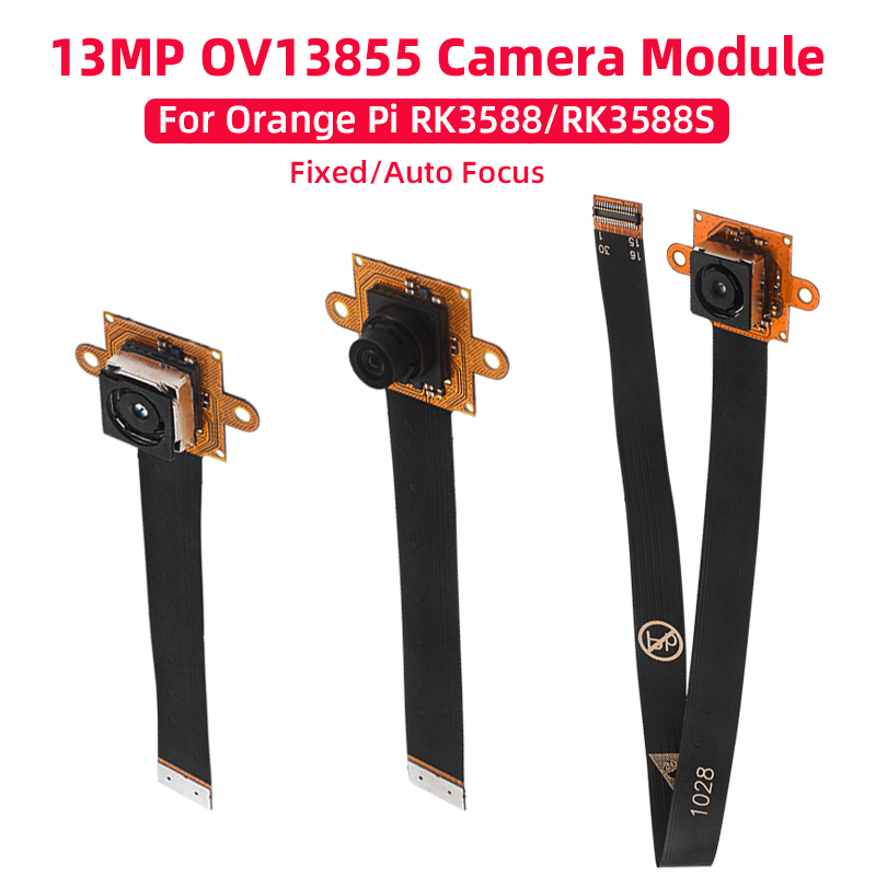 Orange Pi 5 Max Rk3588 - 13 MP OV13855-camera voor Orange Pi