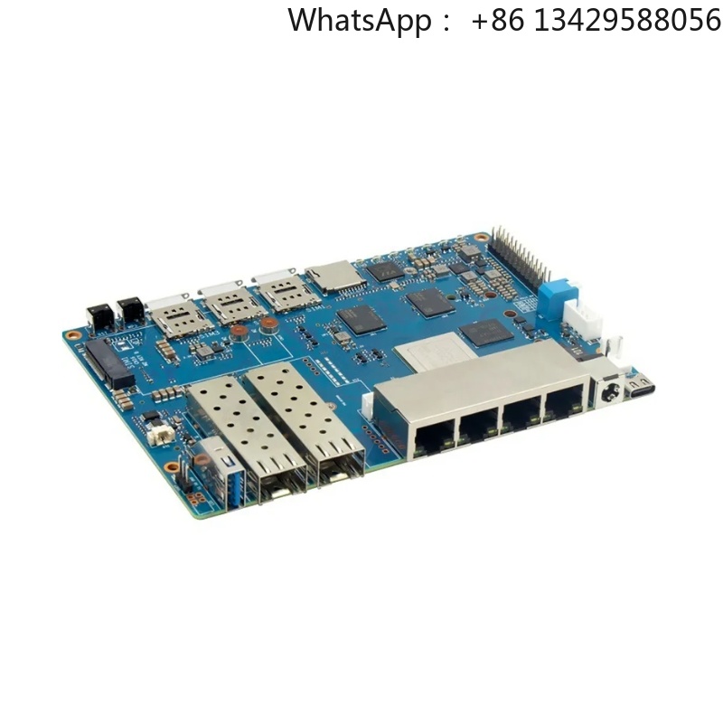 Banana Pi BPI R4 Wifi 7-bord m - Bananapi Bpi R4 Wifi 7 recensie en prijs