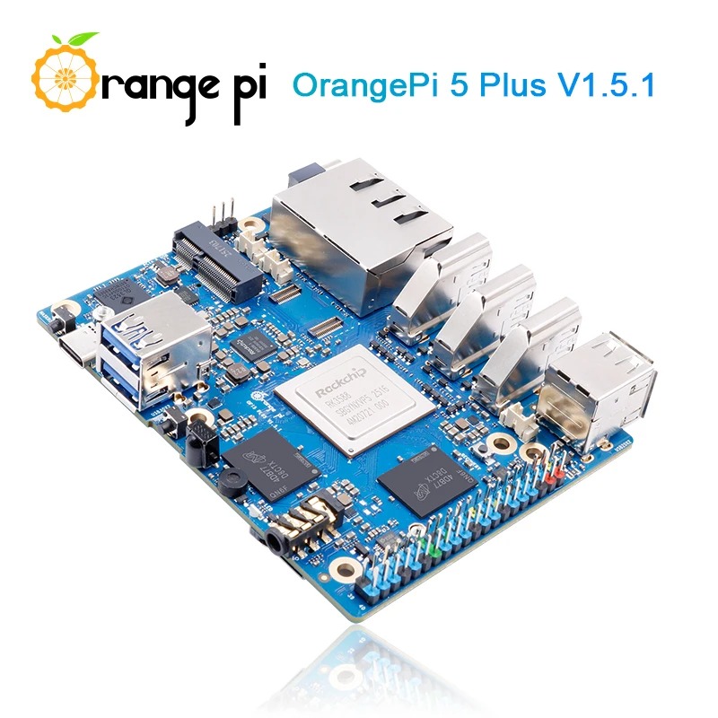 TopElec Orange Pi5 Plus 16GB S - Rk3588 Mini Pc Board recensie en prijs