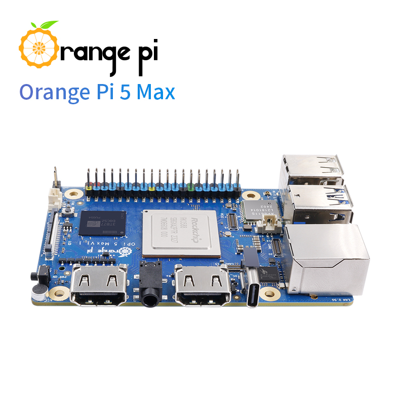 TopElec Orange Pi 5 Max 8GB V1 - Orange Pi 5 Max Rk3588 recensie en prijs