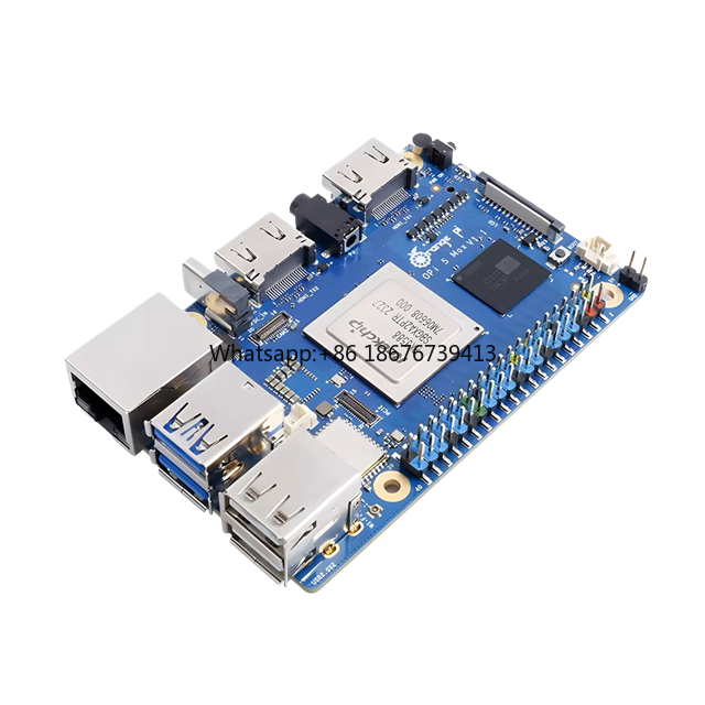Populaire Orange Pi 5 MAX 8GB/ - Orange Pi 5 Max Rk3588 recensie en prijs