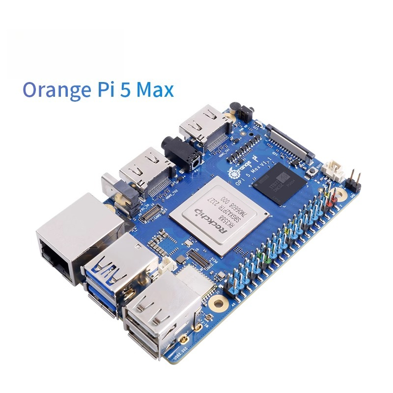TopElec Opi 5 Max 8G/16G RAM O - Orange Pi 5 Max Rk3588 recensie en prijs