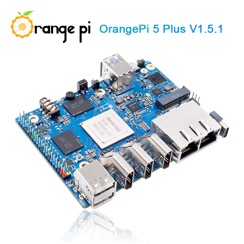 TopElec Orange Pi5 Plus 16GB S - Rk3588 Mini Pc Board recensie en prijs