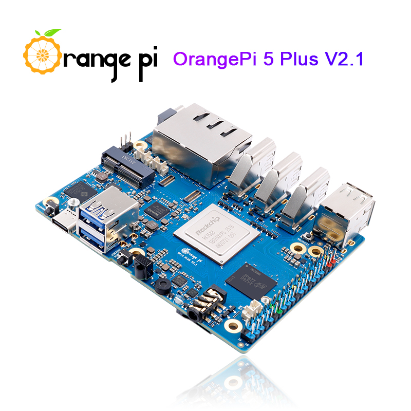 TopElec Orange Pi 5 Plus Mini  - Rk3588 Mini Pc Board recensie en prijs